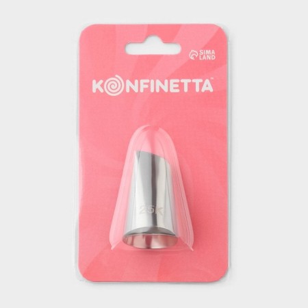 Konfinetta Konfinett Nazadka, D = 2.5 cm, No. 125k-5