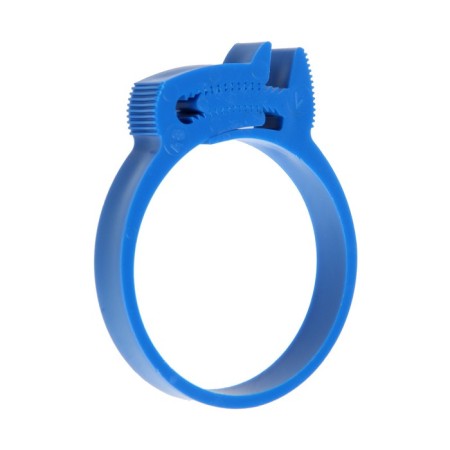 Plastic plastic "Strike", diameter 44-48 mm, reusable, clip-track, 4 pcs.-3