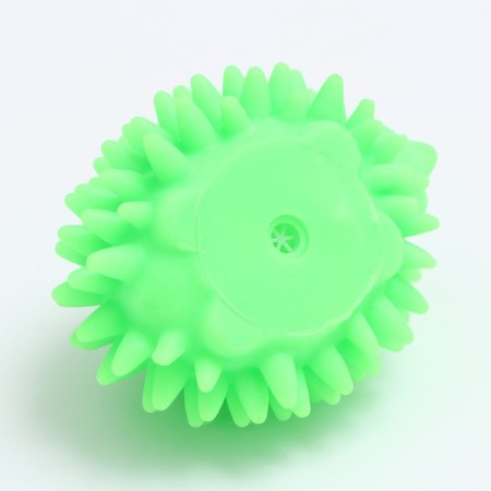 Brying "Hedgehog" Big for dogs, 9 cm, green-4