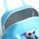 Tarmosumka with lightning, 5.6 l, blue color