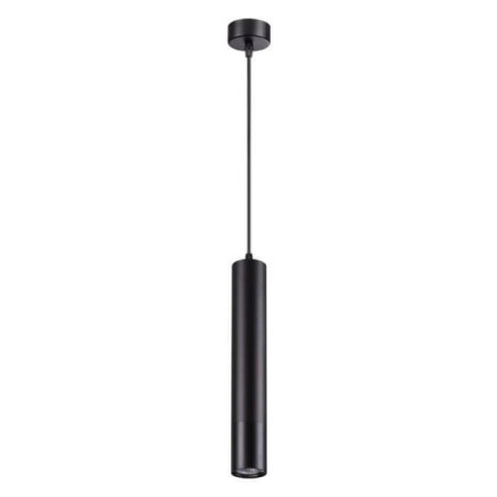 Over lamp, 1x50W GU10, black color