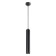 Over lamp, 1x50W GU10, black color