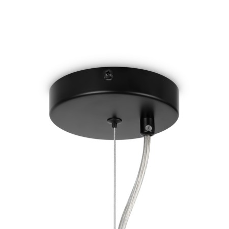 Suspension lamp Maytoni Mod545PL-24B, 24XG9, 28W, 65x65x146.5 cm, Black color-3