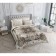 Bed linen euro, size 240x250 cm, 200x220 cm, 50x70 cm - 2 pcs, 70x70 cm - 2 pcs
