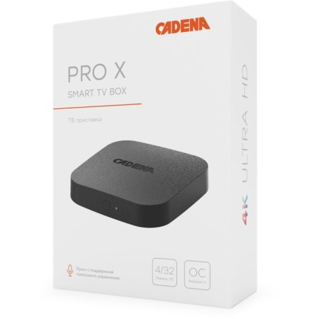 Media player Cadena Pro X 32GB-6