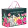 Package-Korobok, 28 x 20 x 13 cm "Happy Birthday", packaging, me to you
