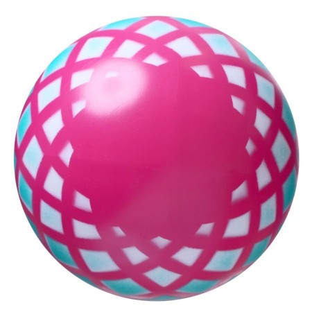 Ball "Basket", diameter 15 cm, Mix color-4