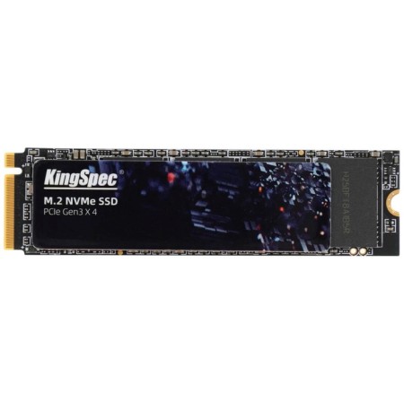 SSD M.2 KingSpec NE 256 GB PCIE NE-256