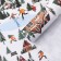 Package Crafts "New Year's Happiness", 70 x 100 cm, New Year