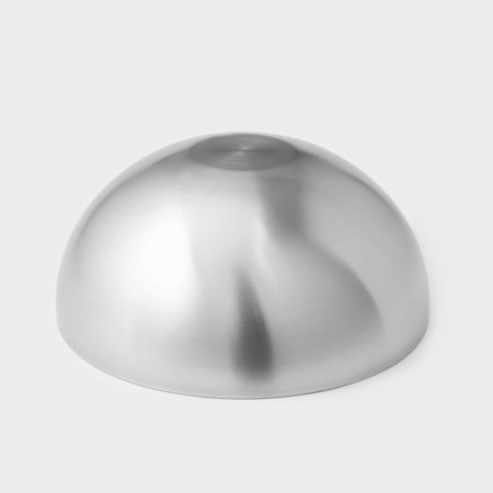 Salette bowl of sphere, 1.9 l, d = 20 cm, stainless steel, silver-3