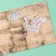 Stickers in the book "Classic and Watercolor" + 3 backgrounds 20.7x14.2 cm