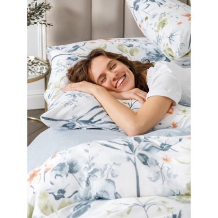 Bed linen 2 joint venture compliment, size 214x220 cm, 175x215 cm, 50x70 cm - 2 pcs-6