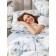 Bed linen 2 joint venture compliment, size 214x220 cm, 175x215 cm, 50x70 cm - 2 pcs