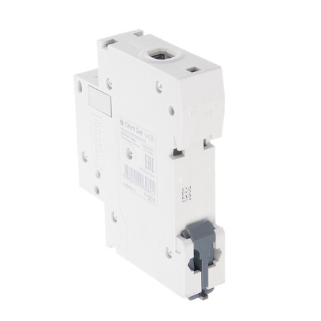 The circuit breaker SE City9 SET, B, 32 A, 1P, 4.5 KA, 230 V-2