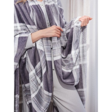 Claus Edinburgh, size 150x200 cm, gray color-5