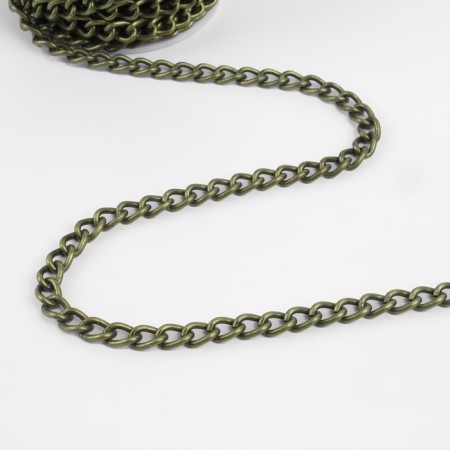 A bag for a bag, 7 × 11 mm, 10 ± 0.5 m, bronze color-2