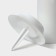 VAZA for cutting with a peg, 2.8 liters, white color