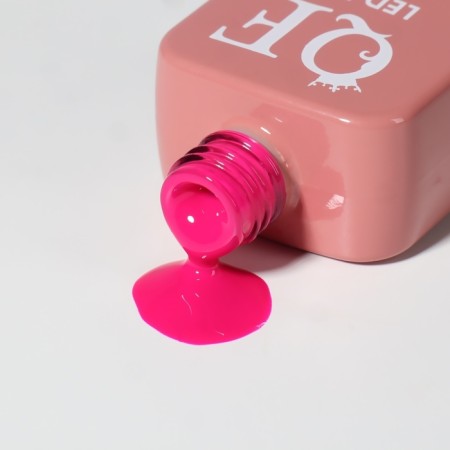 Simple nail polish gel, 3 phase, 10 ml, led/uv, color (273)-11