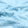 Terry towel MEANDRO 50x90cm, Blue color, 460g/m, HL100%