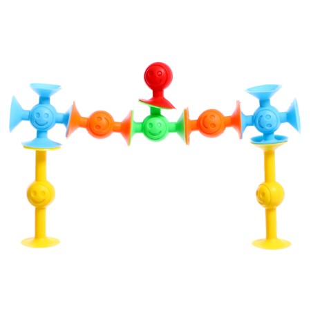 Designer "Funny suction", 35 parts-3