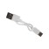 Body massage LEM-55, percussion, 3 modes, 400 mA/h, black