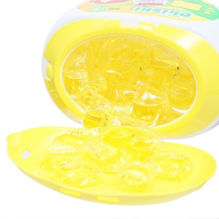 Okishi washing capsules with melons, 52 pcs-4