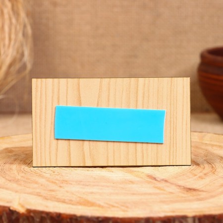 Triptych icon 12x6.5 cm, birch bark-1