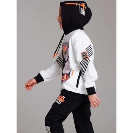 Hudy for the boy PlayTode, height 146 cm-2