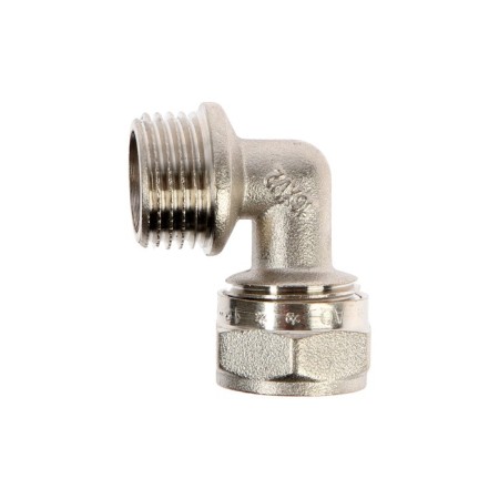 Aqualink corner, crimping, d = 16 mm x 1/2 ", tsang/fitting-1