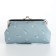 Cosmetic bag -Fermoar flowers, 18*1.5*10.5, farmar department, gray