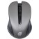 Mouse call 545MW Black/Gray optical (1600DPI) Wireless USB for a laptop (4but)