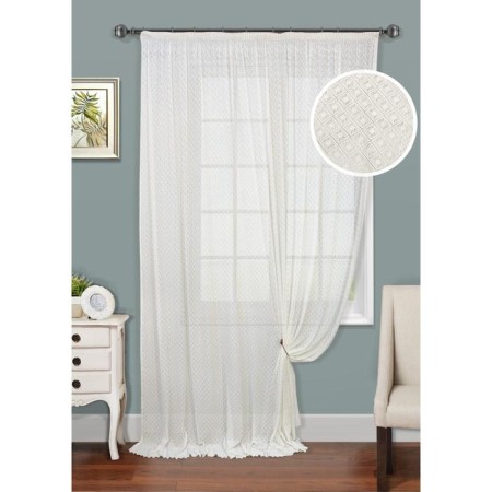 Curtain on the braid lis-sh, size 450x275 cm