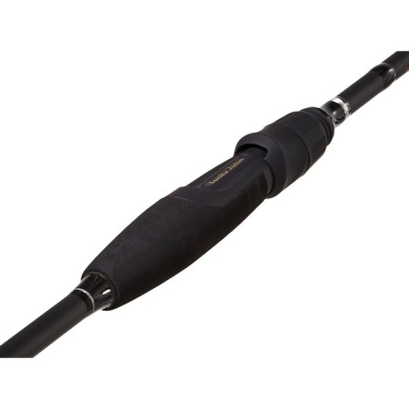 Spinning Lucky John Vanrex Jig 21, test 5-21, length 2.13 m.-2