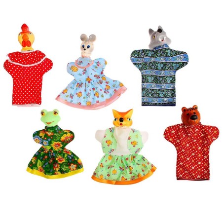 Puppet Theater "Teremok"