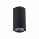 Ceiling lamp ST LUCE. ST110.407.01. 1x50 W, GU10, 5.4x5.4x10 cm, black color