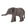 Figure Konik "African Elephant (Big)"
