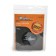Velcro rug Airline asm-bb-03, black, large 138x160 mm