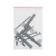 SL-02 bracket, for a microwave oven, adjustable, up to 40 kg, 313-413 mm, metallic, white