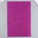 Glitter felt 20x30 cm 2 mm, raspberry