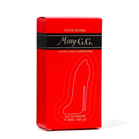 Women's toilet water Missy G.G, 100 ml-2