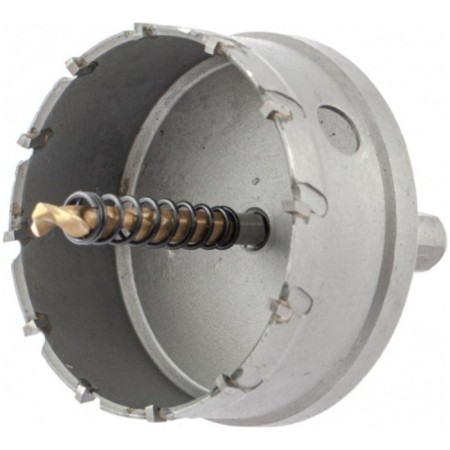 Denzel 724021 metal crown, carbide, 73 mm