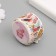 Stick Paper "Sweets - Joy" 1.2 - 2.5 cm 100 pcs in a roll 11x8 cm