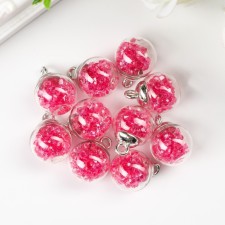Suspension decorative for creativity glass 