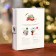 Gift box "Collect animals" 18.5 x 5 x 23.6 cm set 5 pcs