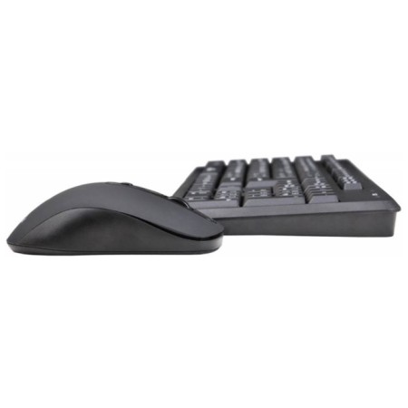 Keyboard mouse Oklick 270m Clab: Black Mouse: Black USB Wireless-3