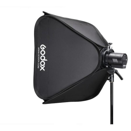 SOFTBOKS GODOX SGGV6060, for premature flashes, with honeycombs and adapter S2-6