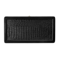 Black backgracks 40 x 40 cm, black, board game