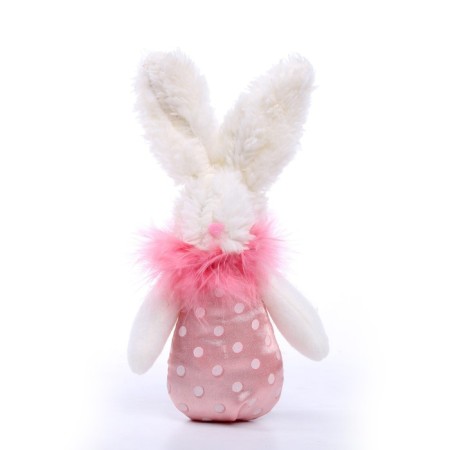 Soft toy "Bunny", in peas-1