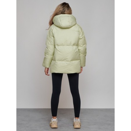 Winter jacket, size 46, light color-3