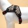 Shleka K7 soft reflective, size L, OG 64-86 cm, weight 18-27.5 kg, leopard